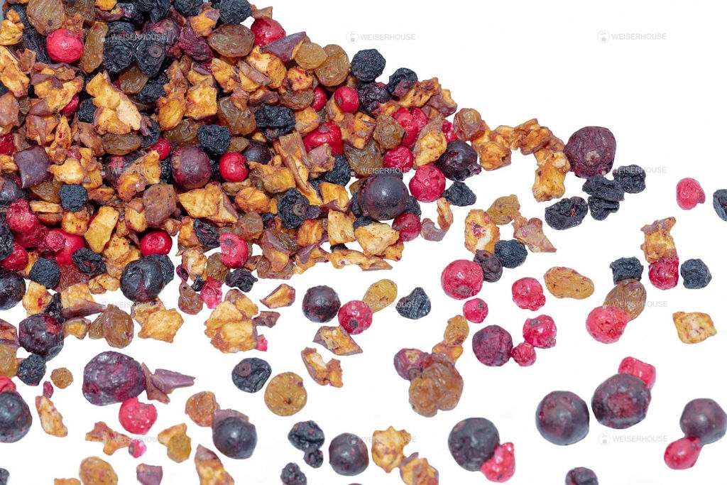 250 гр Фруктово-ягодная смесь №6 - Weiserhouse фото 3