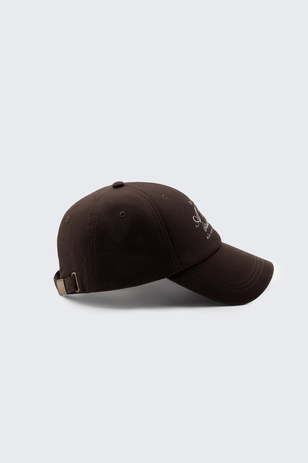 50TH ANNIVERSARY EMBROIDERY CAP