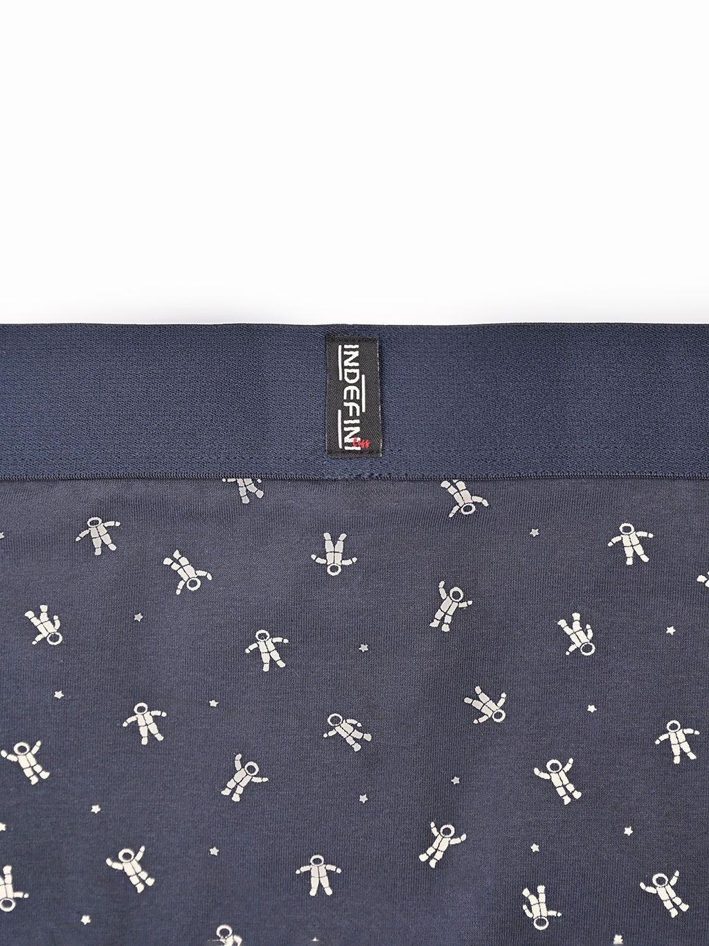 Мужские трусы боксеры (Арт. 5076MUG) - Indefini фото 4