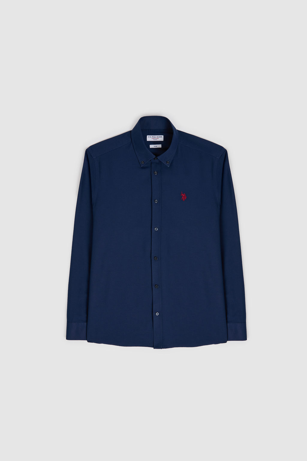 Erkek Lacivert Uzun Kollu Basic G_mlek - U.s. polo assn фото 7