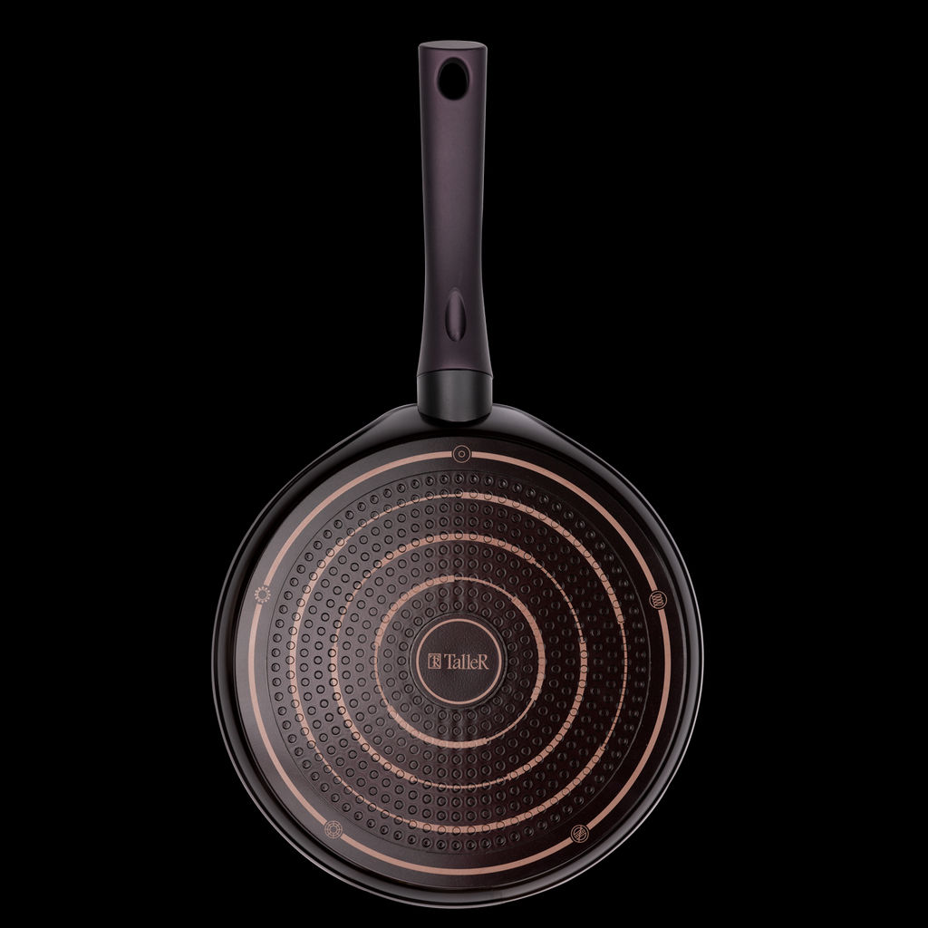 Сковорода блинная TalleR TR-44103 Аспайр 24 см  фото 9
