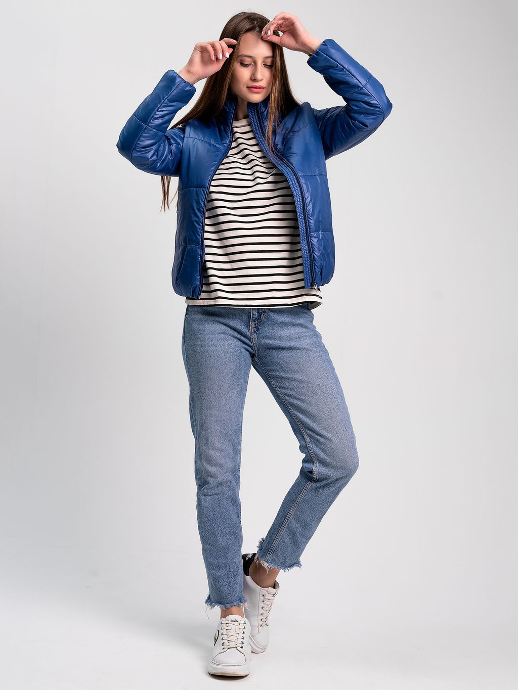 Куртка женская Лэйди - Yollochka фото 26