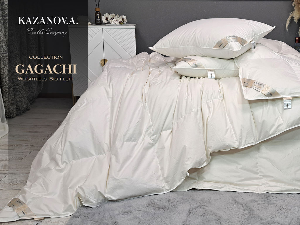 Одеяло 1.6 Gagachi 155х210 - Kazanov.a. фото 2