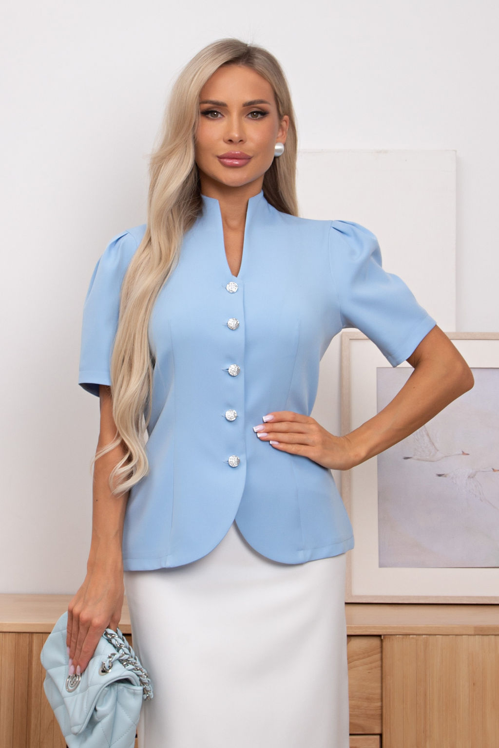 VALENTINA Жакет Анис №5  фото 3