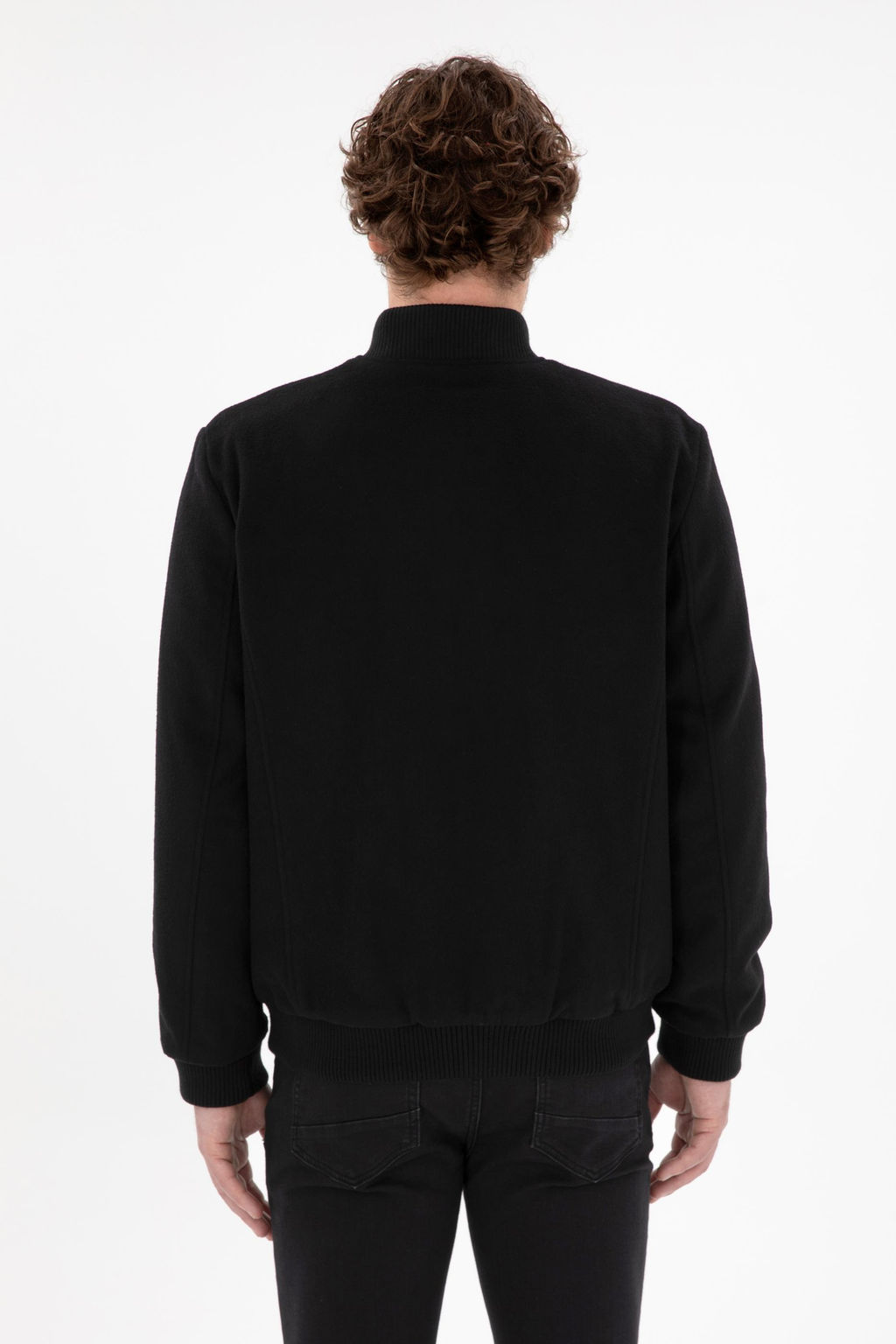 Мужская черная маска Неожиданная скидка в корзине - U.s. polo assn фото 5