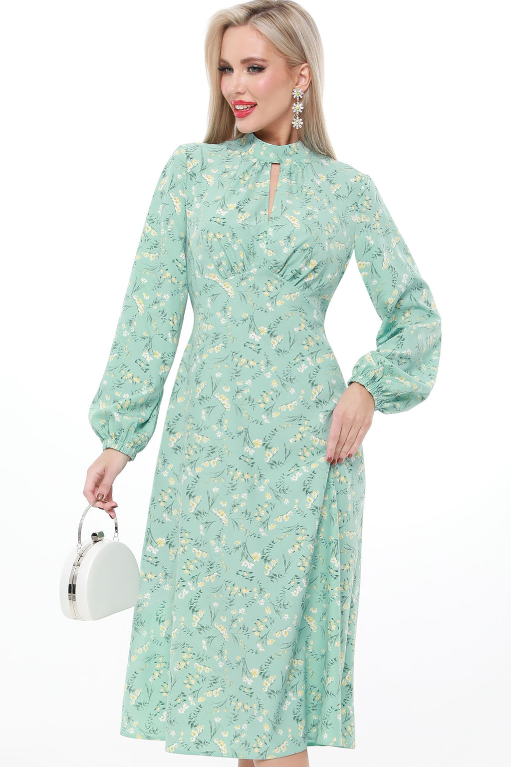 Платье Городская соната, романтика - Dstrend фото 3