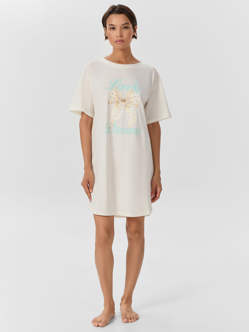 СОРОЧКА НОЧНАЯ ЖЕНСКАЯ