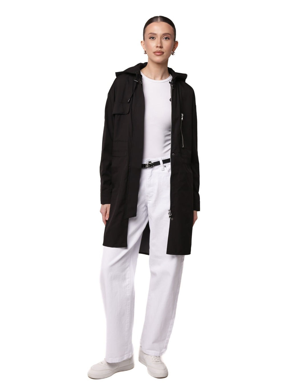 Женские плащи из коллекции Осень-Весна