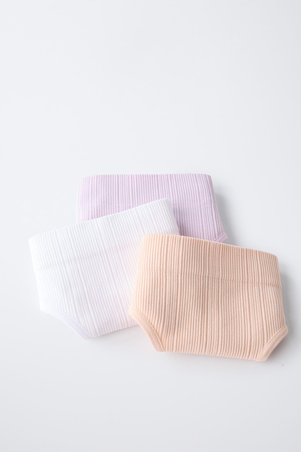 8-14 YEARS/ THREE-PACK OF SEAMLESS BRIEFS - Zara фото 6