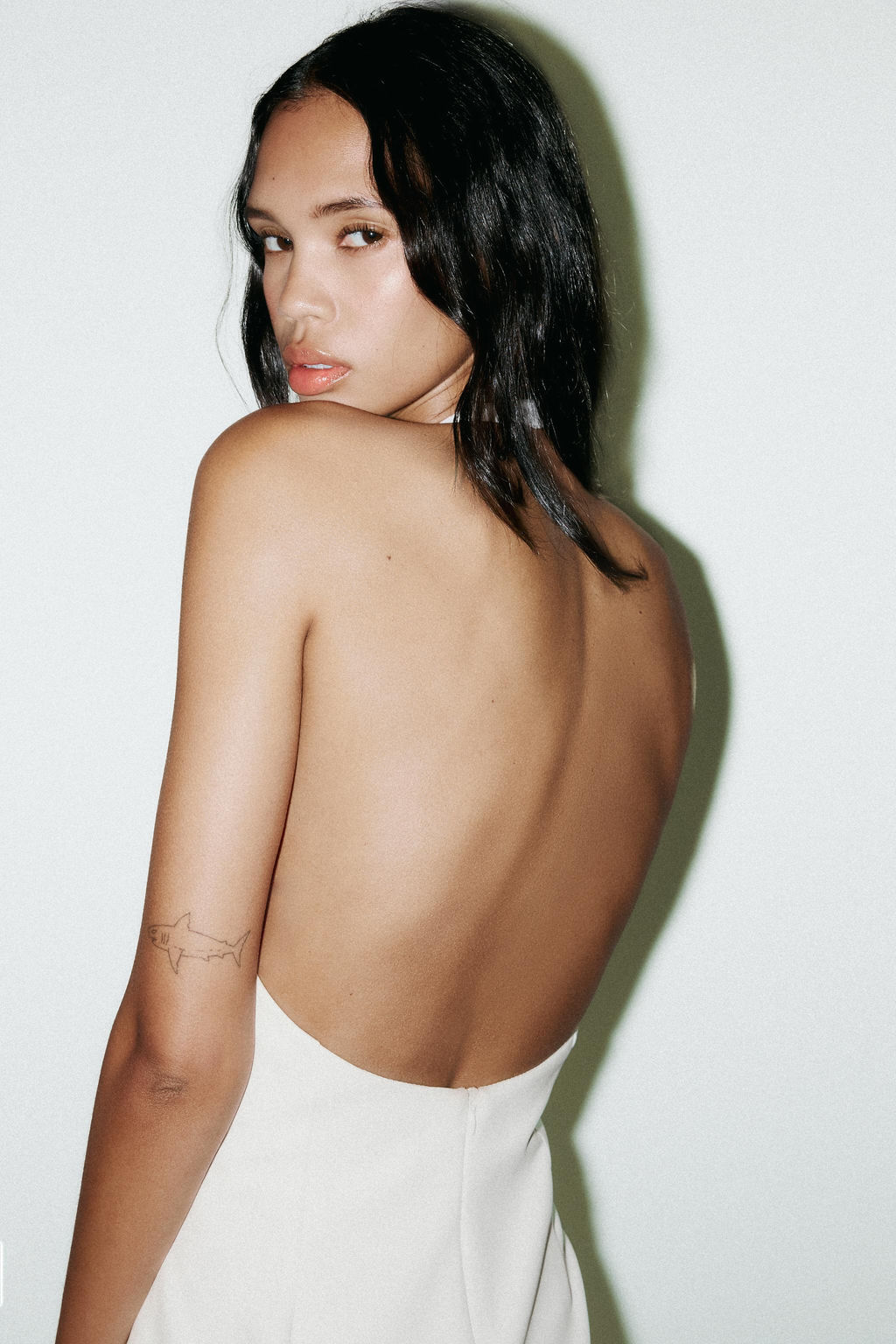 OPEN BACK JUMPSUIT - Zara фото 11