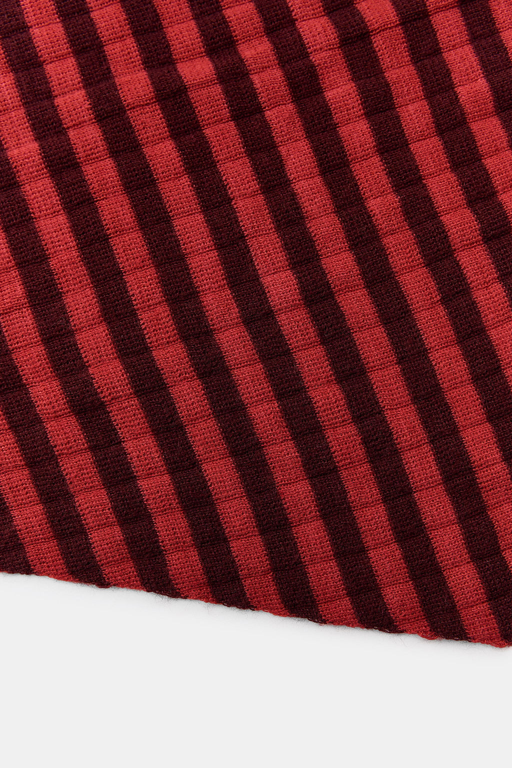 STRIPED KNIT BANDANA - Zara фото 3