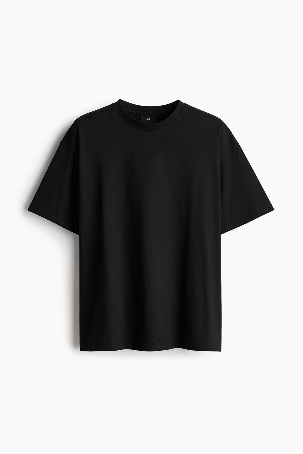 Camiseta Loose Fit - H&m фото 6