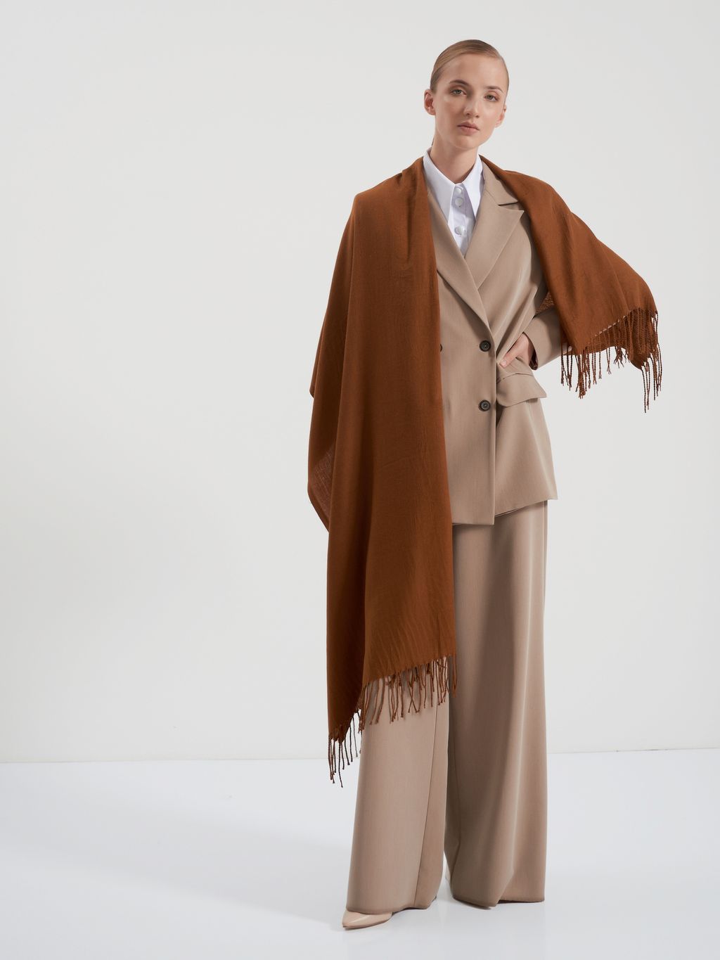 Палантин TM2-8-8 - Tantino фото 4