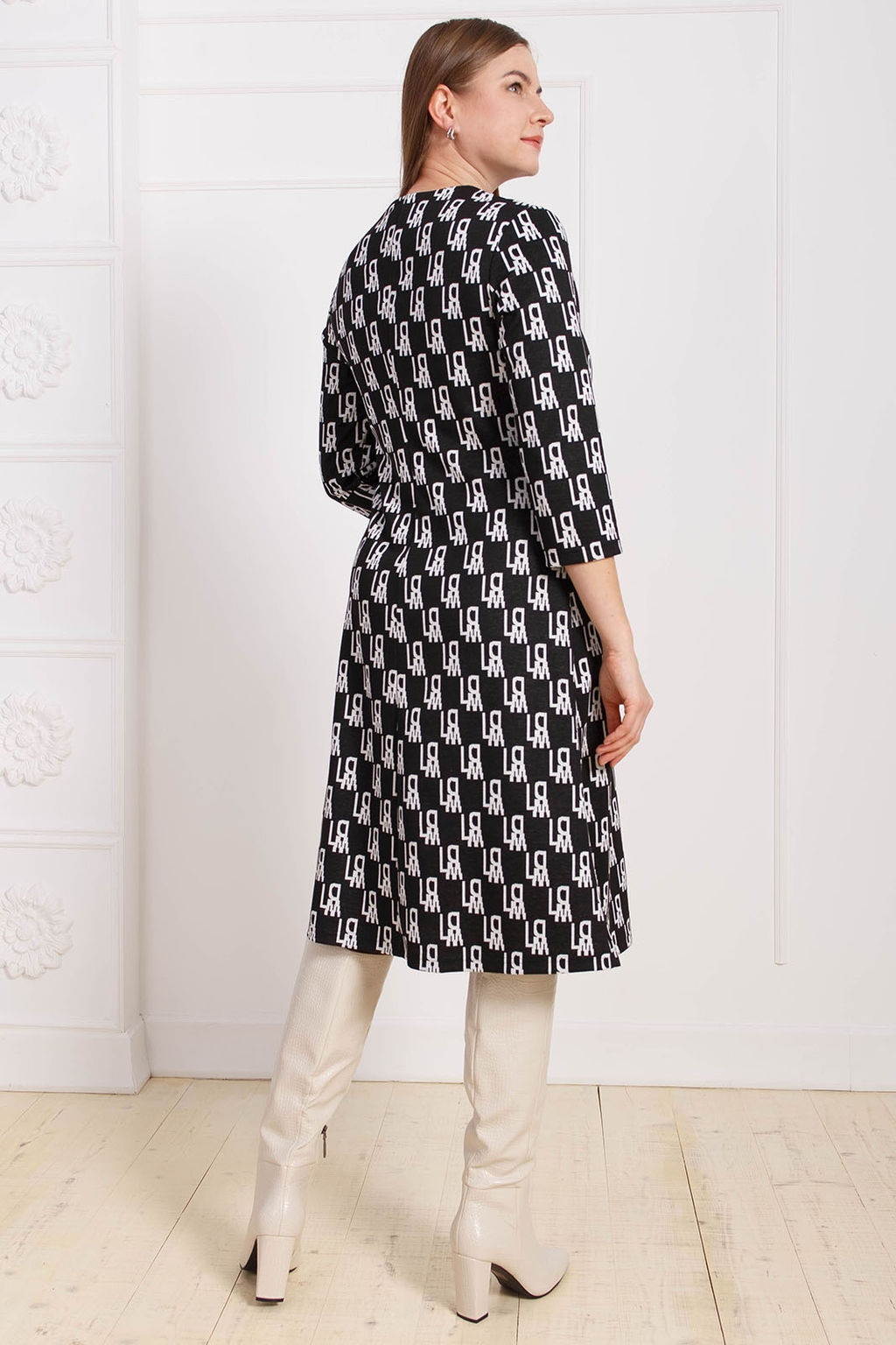 Платье женское П4921а - Olsarri фото 4