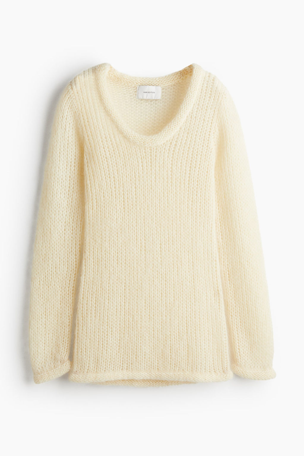 Jersey en mezcla de mohair - H&m фото 6
