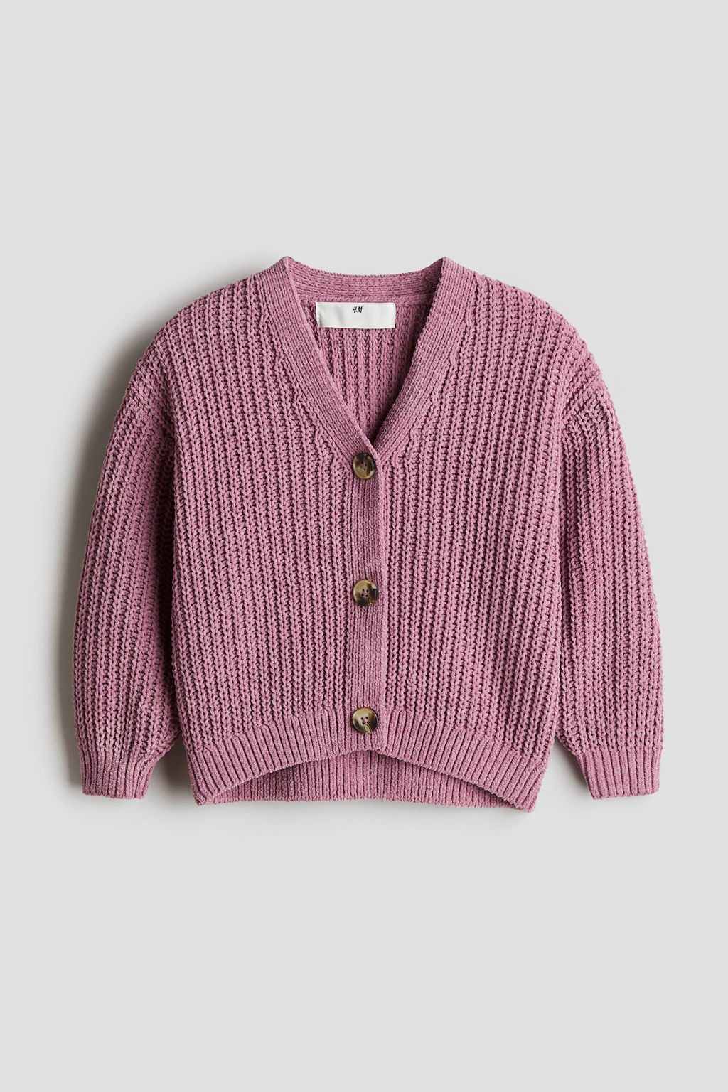 Cardigan oversize