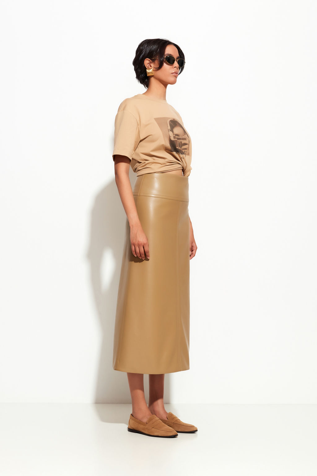 Юбка 55114а - Lakbi фото 4