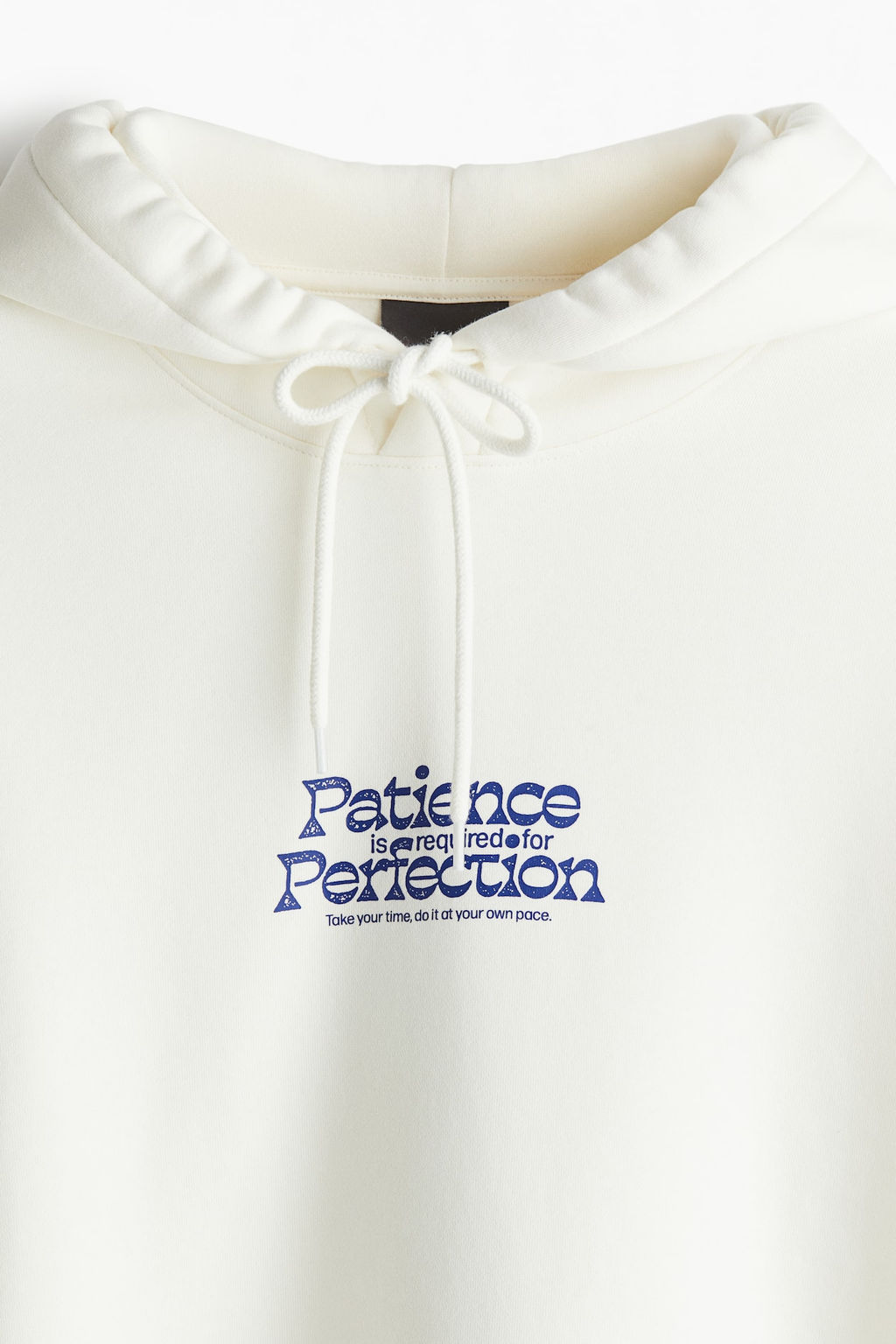 Sudadera con capucha y estampado Loose Fit - H&m фото 7