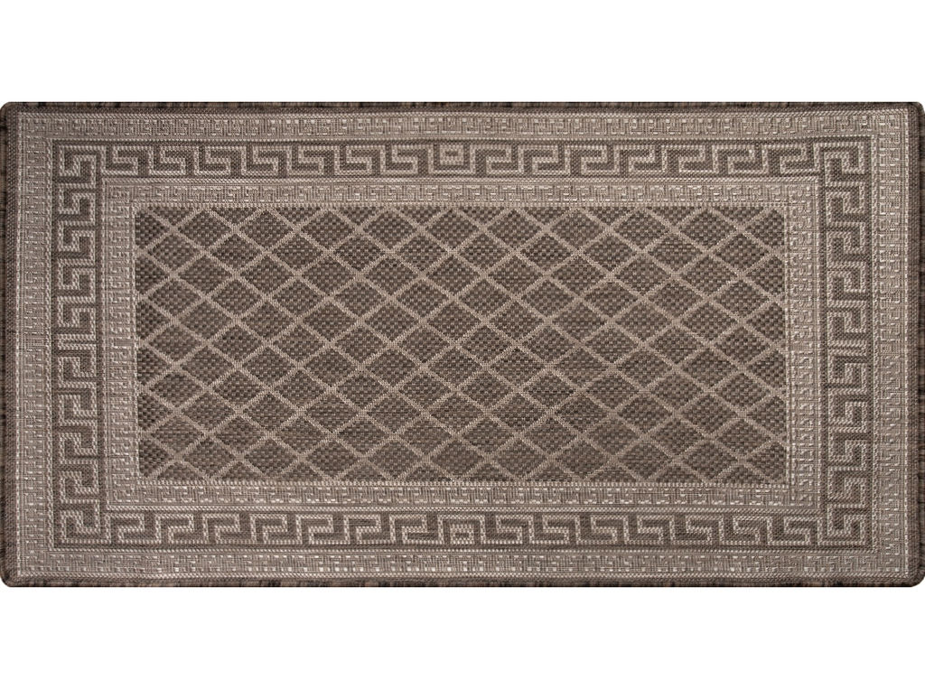 22С78-ВИ Ковер жаккардовый двухполотный с плоским ворсом 0.5 х 0.8 e4481/a1/32 (0,4) (№140) - Текс-дизайн фото 6