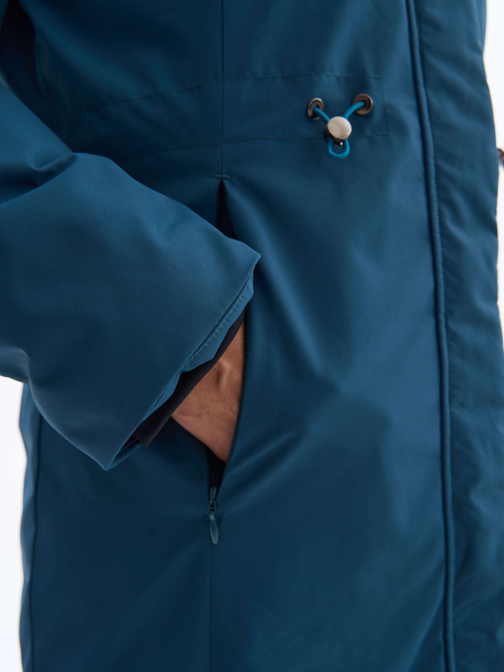 T3413-14 пуховик женский - Strobbs фото 8