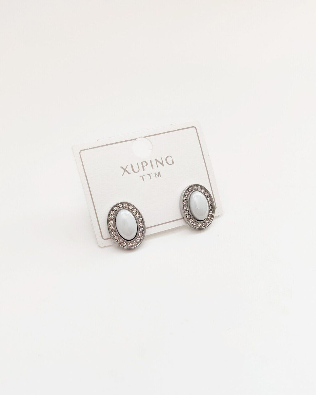 Серьги с керамикой - Vel vett фото 5