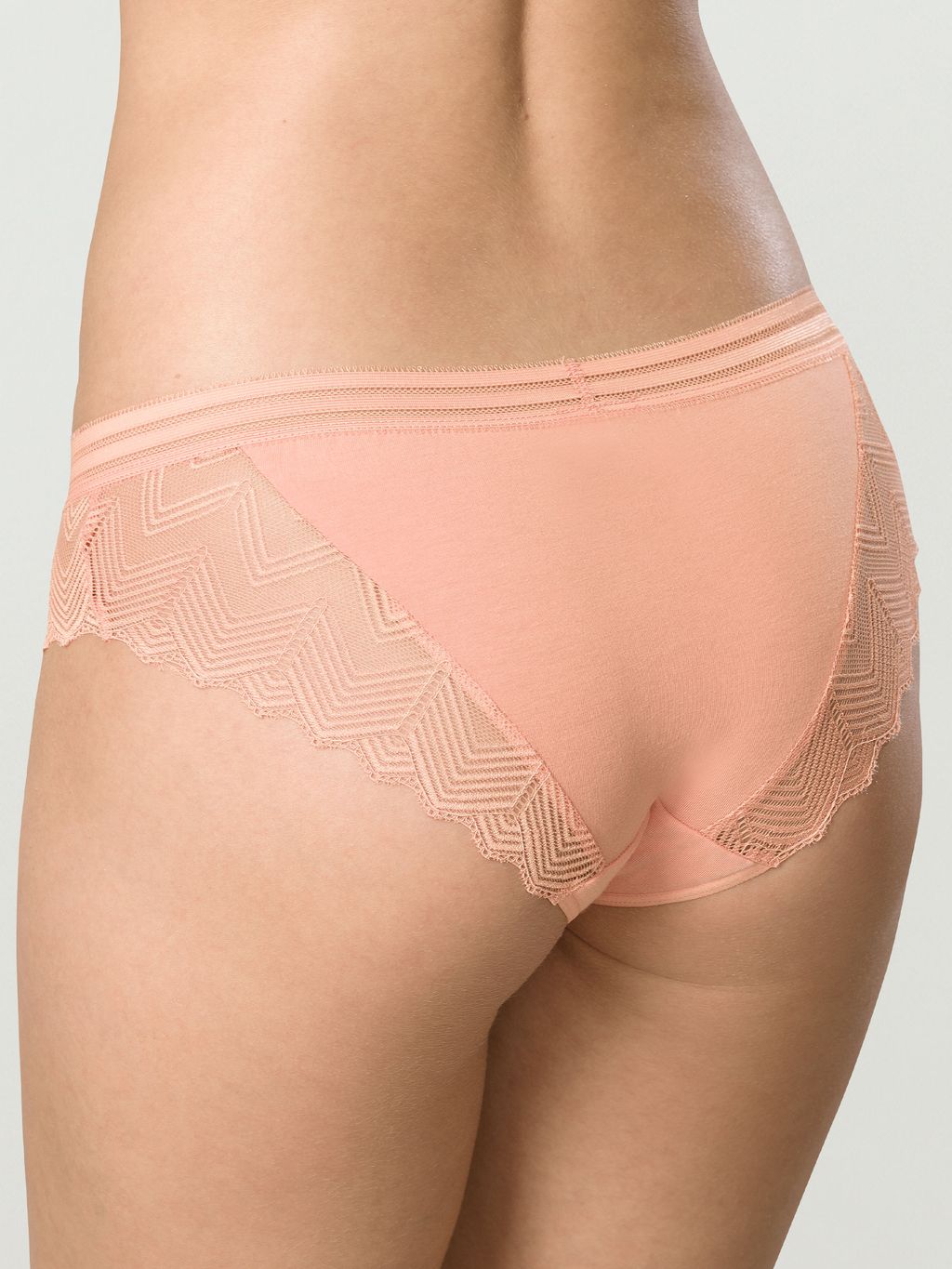 PELICAN, трусы женские, Охра  фото 8