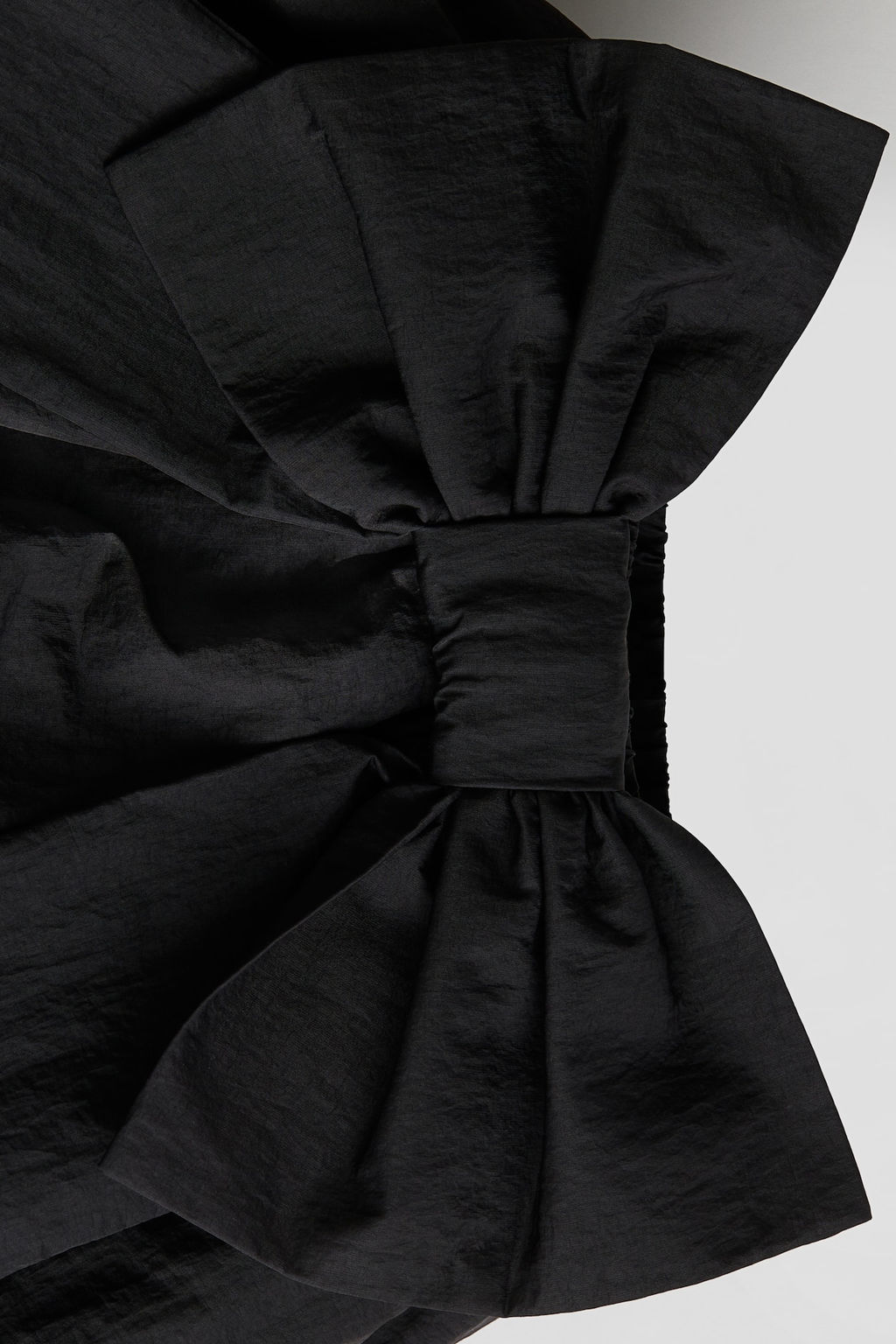 Falda globo con lazo - H&m фото 6