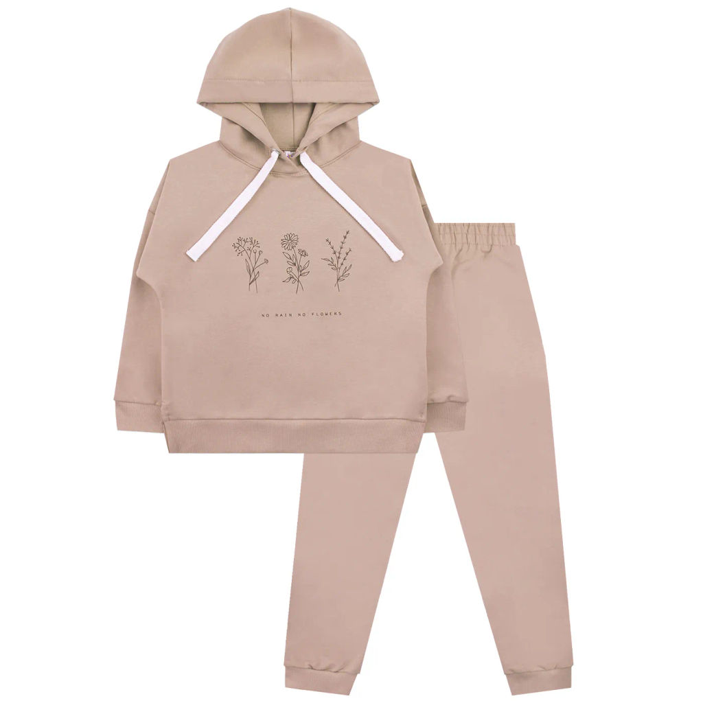 Костюм спортивный футер 2х нитка петля 8341300102 8341300102 купить оптом по цене 1 391 ?| Фабрика детской одежды Юлла - Youlala фото 12