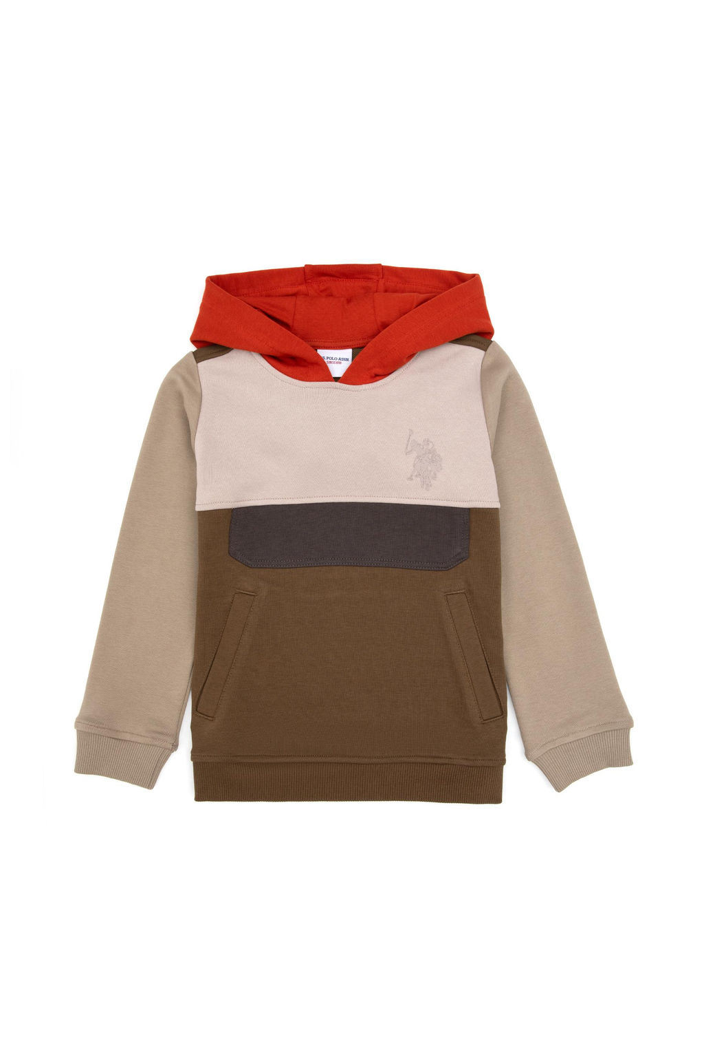 Erkek _ocuk Haki Sweatshirt Sepette S_rpriz _ndirim