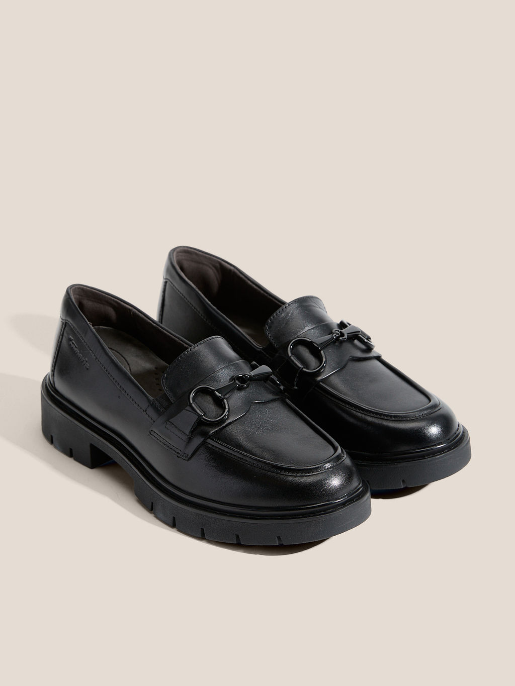Женские лоферы TAMARIS COMFORT BUTA Артикул 4567649, черный