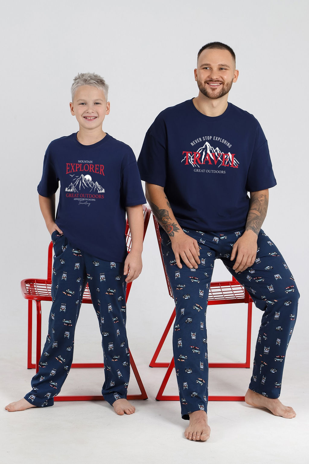 VIOTEX Костюм для мальчика Тревел-1 - Виотекс фото 10