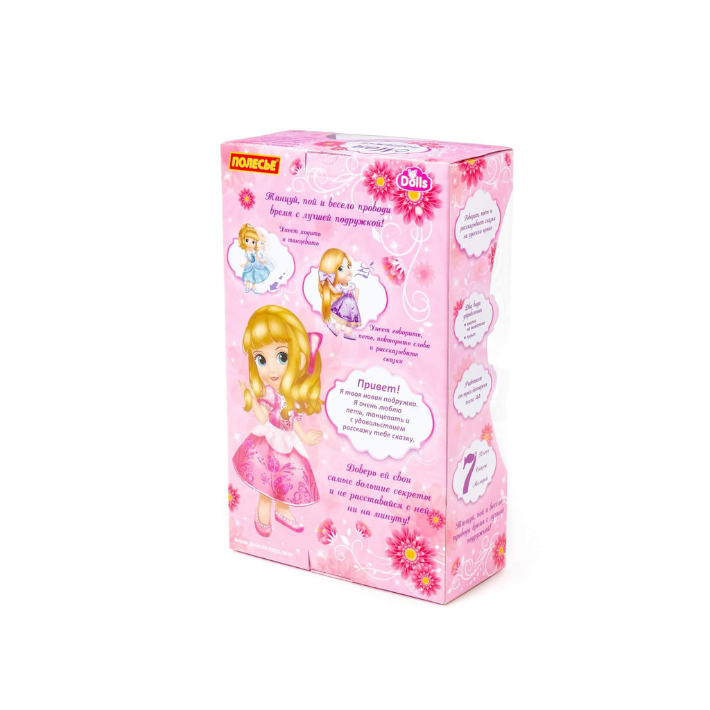 Кукла Милана (37 см) в салоне красоты с аксессуарами (6 элементов) - Полесье фото 5