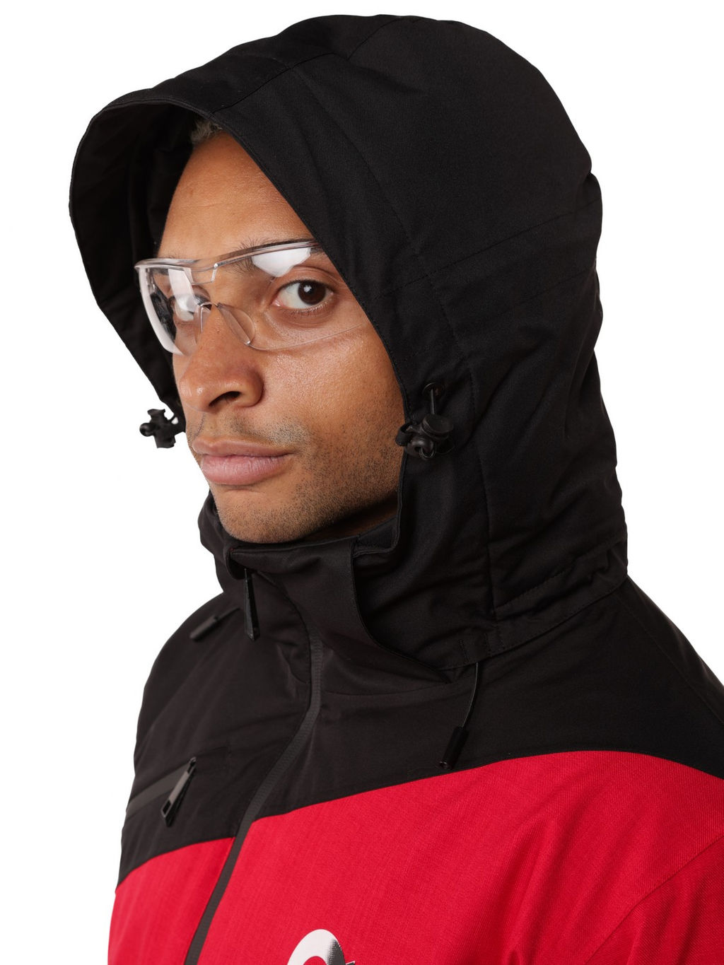 Комбинезон A-89033 Красный