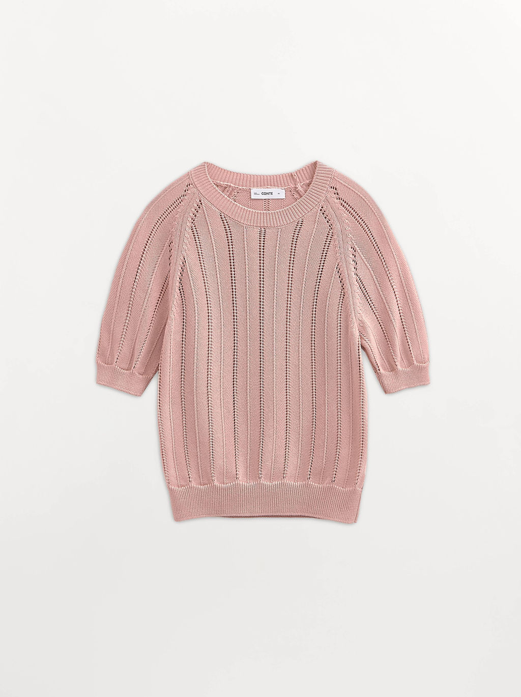 CONTE LDK2456 Джемпер женский dusty rose - Conte elegant фото 5