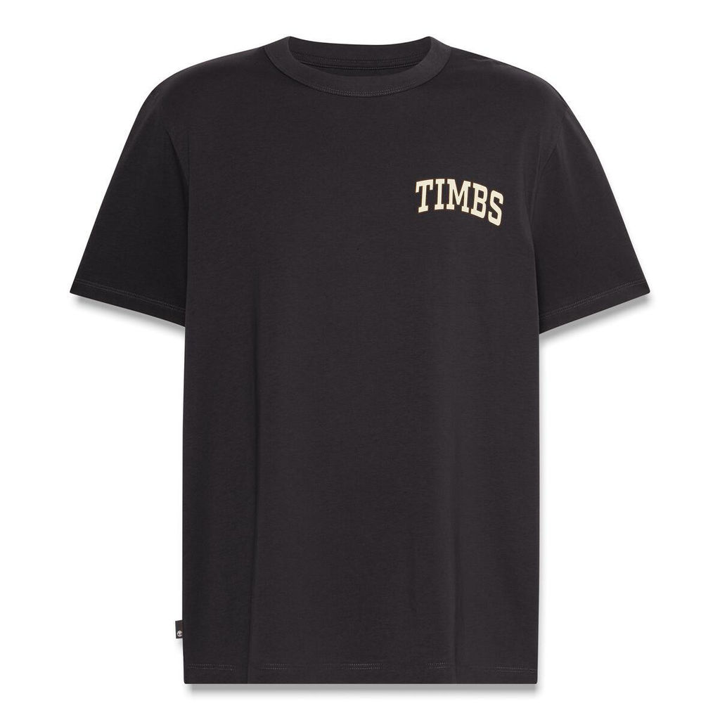 Timberland / Футболка T-Shirt Logo Graphic Authentic  фото 3