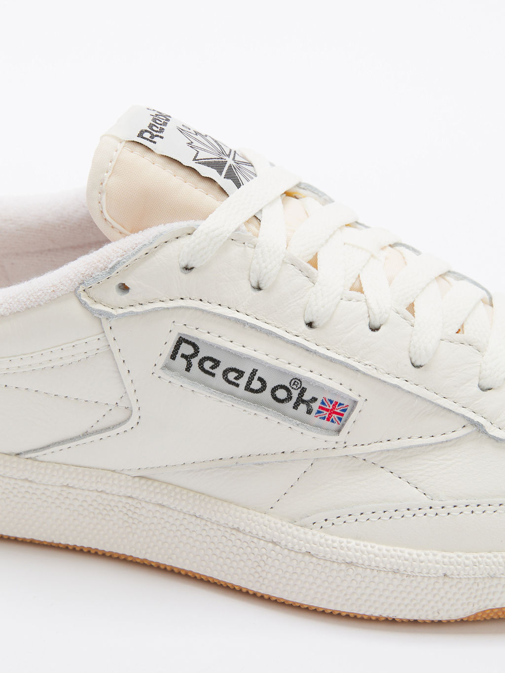 Кеды REEBOK CLUB C 85 VINTAGE Артикул 4493279, белый