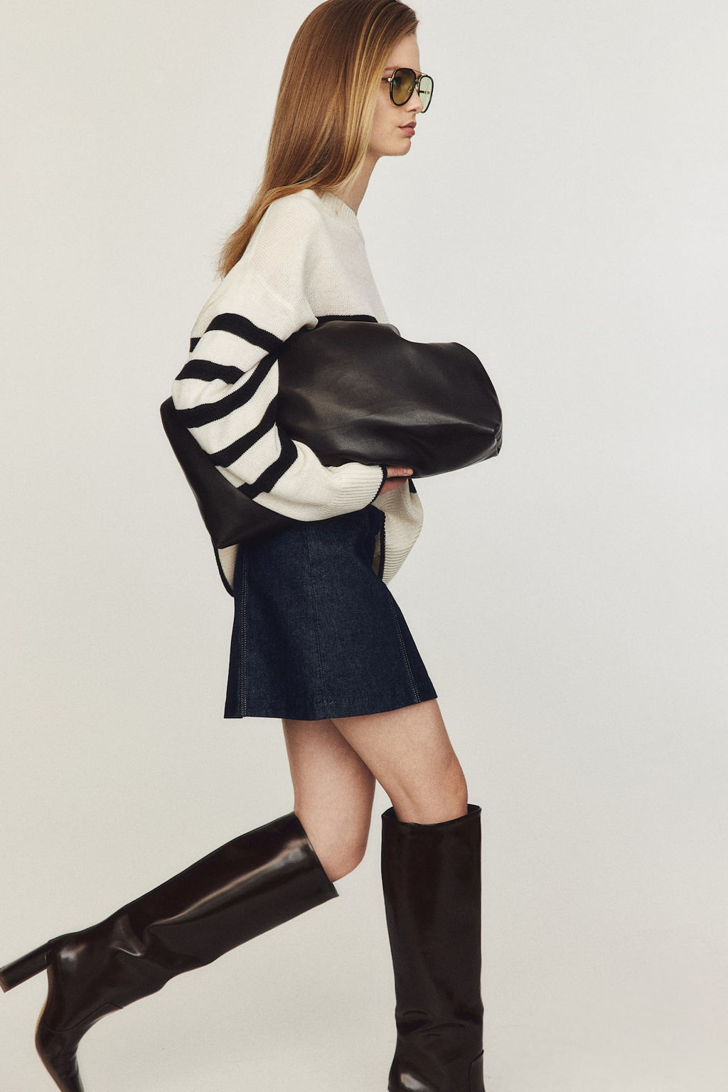 Botas a la rodilla - H&m фото 2