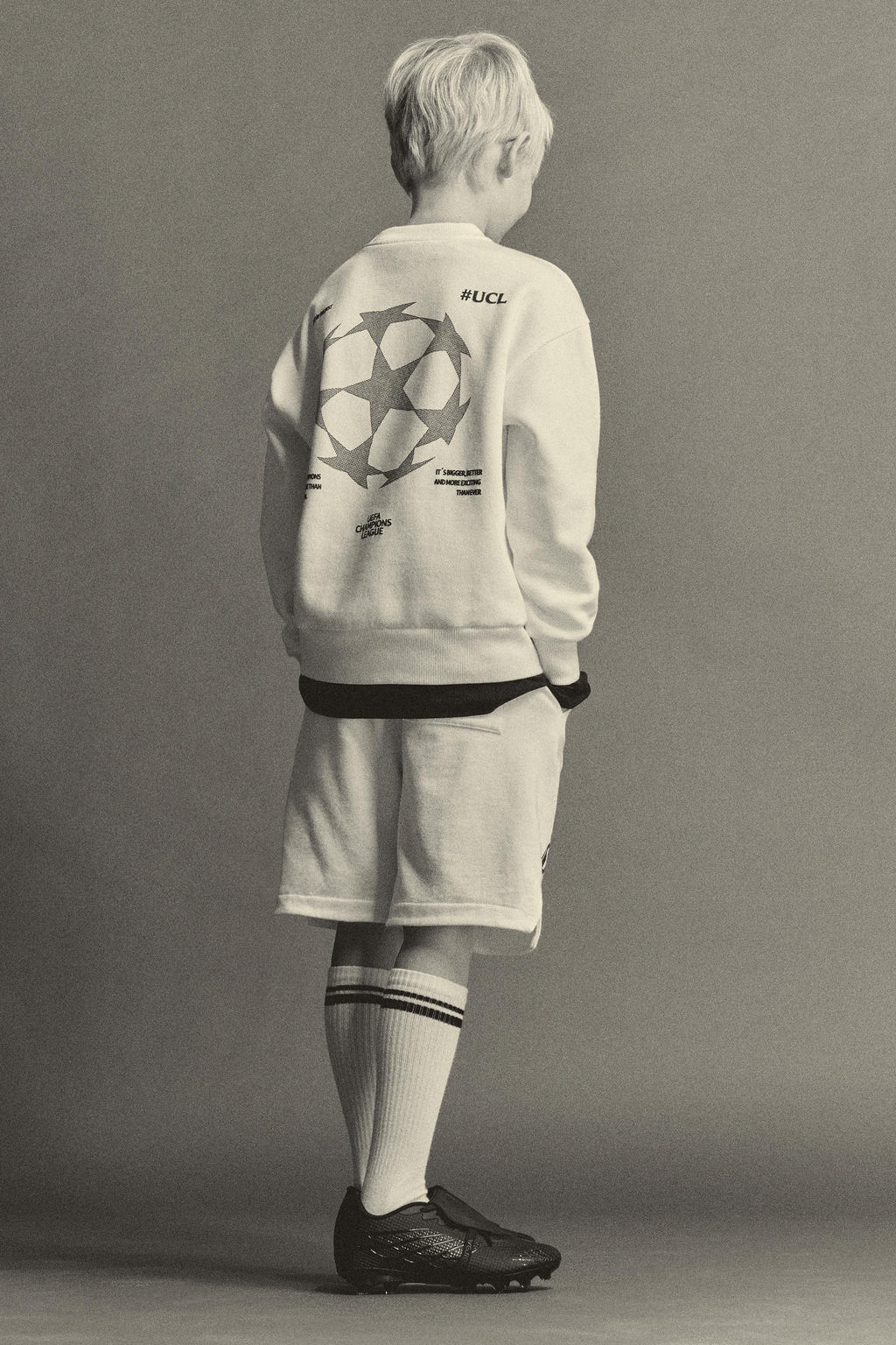 UEFA CHAMPIONS LEAGUE ® SWEATSHIRT - Zara фото 7