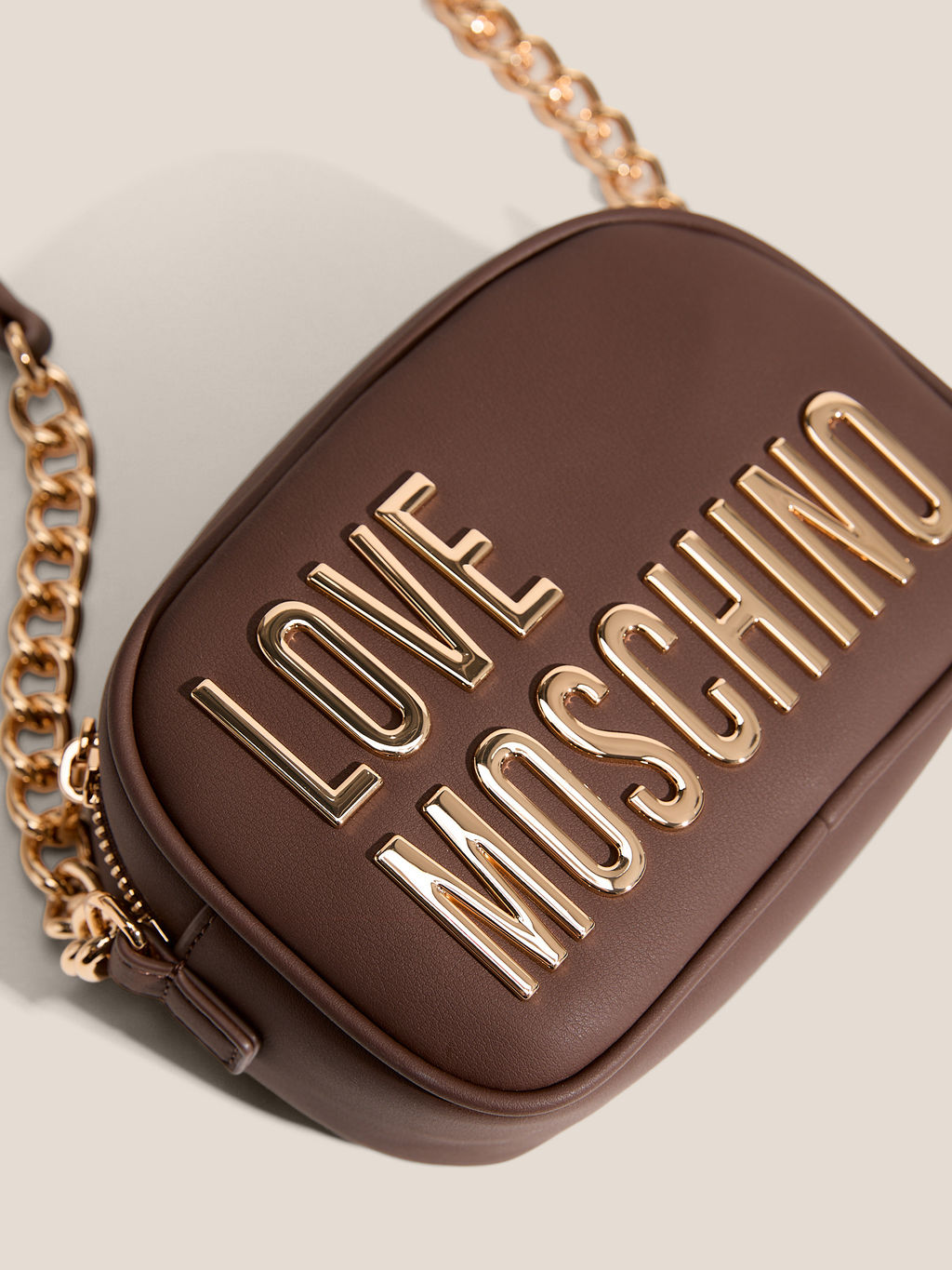 Кросс-боди LOVE MOSCHINO BOLD LOVE Артикул 4560990, темно-коричневый  фото 2