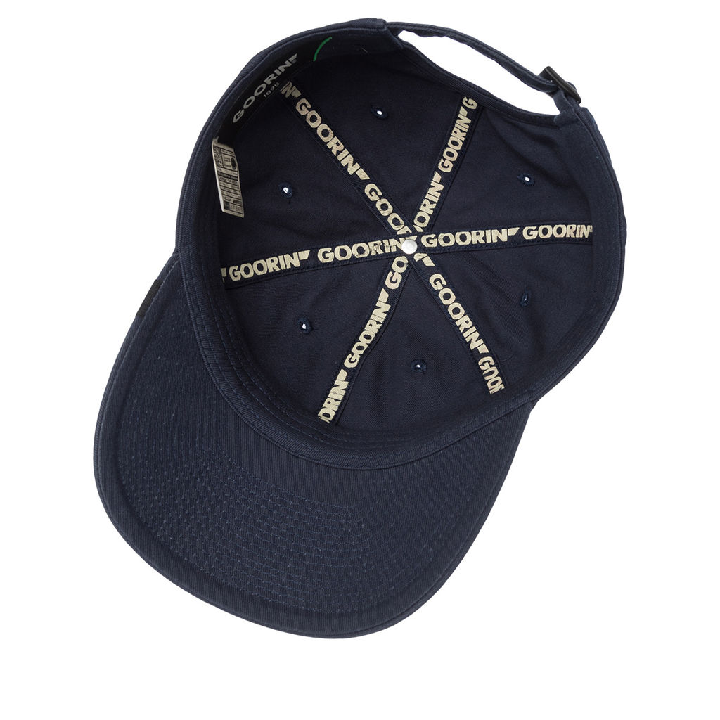 Бейсболка GOORIN BROTHERS арт. 101-2437 (темно-синий)  фото 3