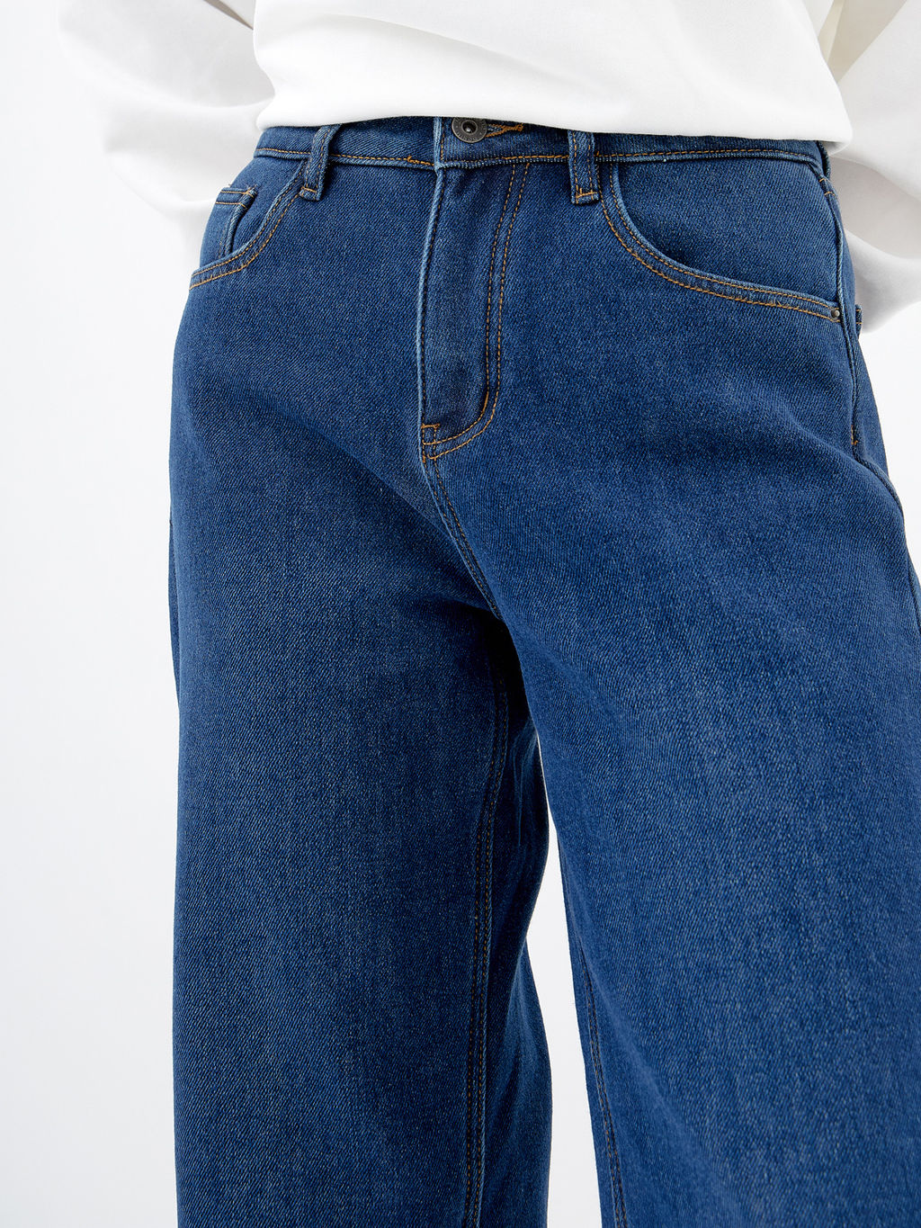 Утепленные Женские Джинсы BALON