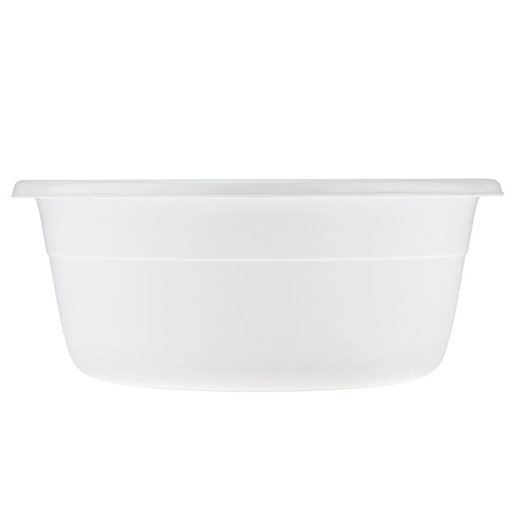Ландыш Миска (салатник) пластмассовая 2,1л, д21см, h8см, полипропилен, т.м. NECO (Россия) - Домашняя Мода фото 2