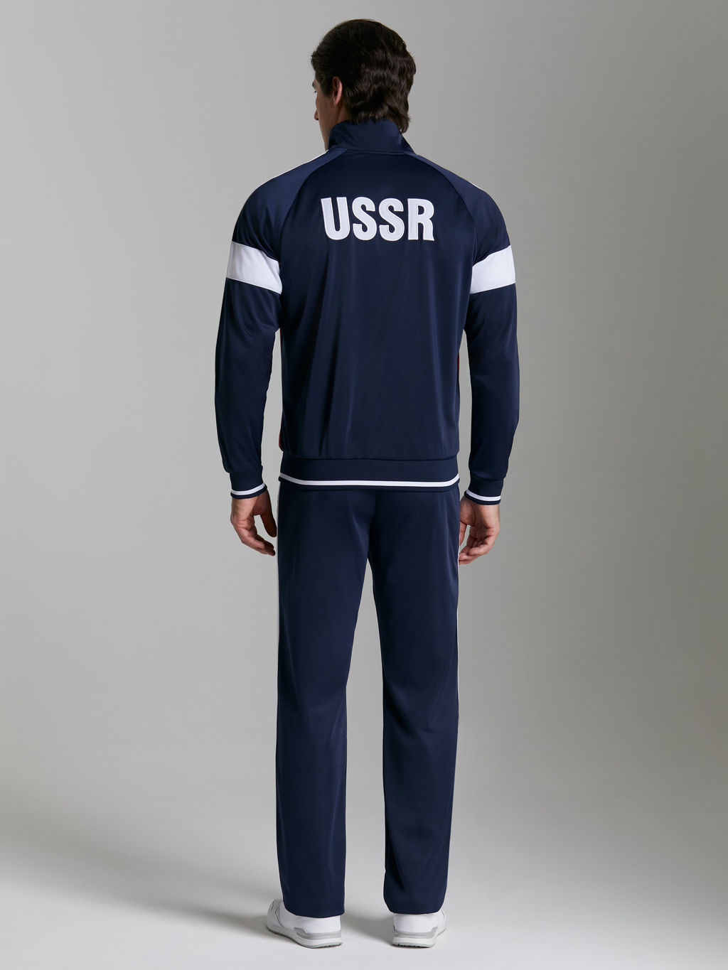 Спортивный костюм мужской СССР 10M-AS-1254