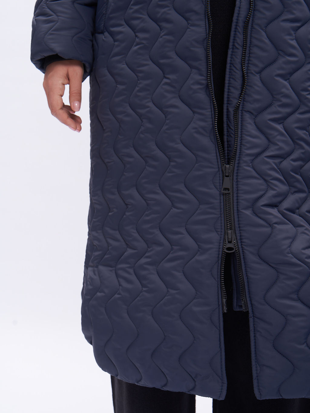 Пальто зимнее PL35176VLN05 - Артесса фото 7