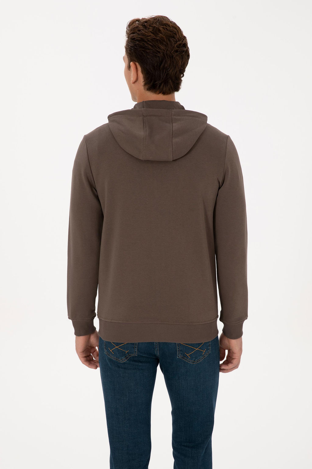 Erkek Vizon _rme H_rka - U.s. polo assn фото 5