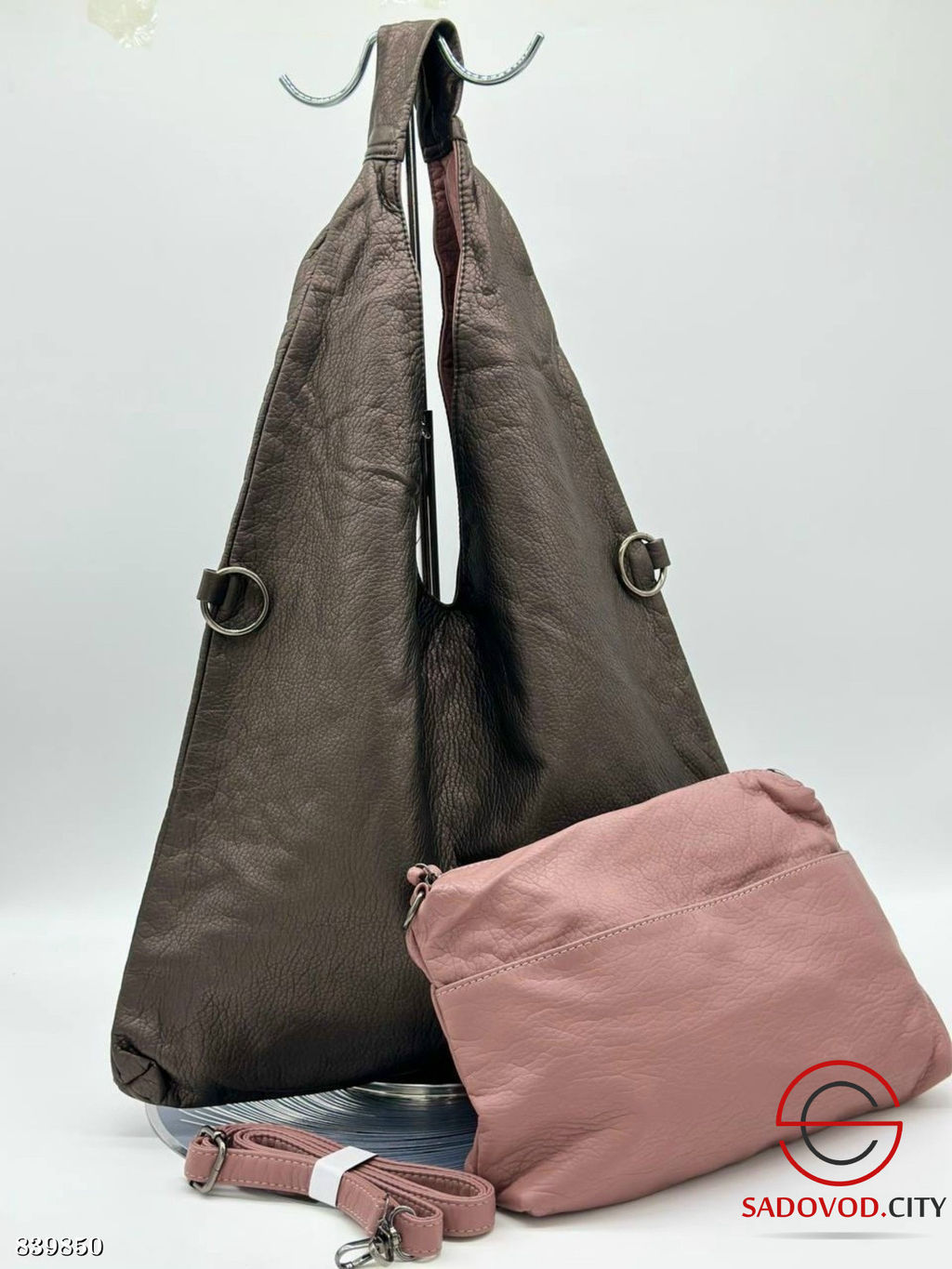 Сумка женская из кож-зама - Bruno фото 2