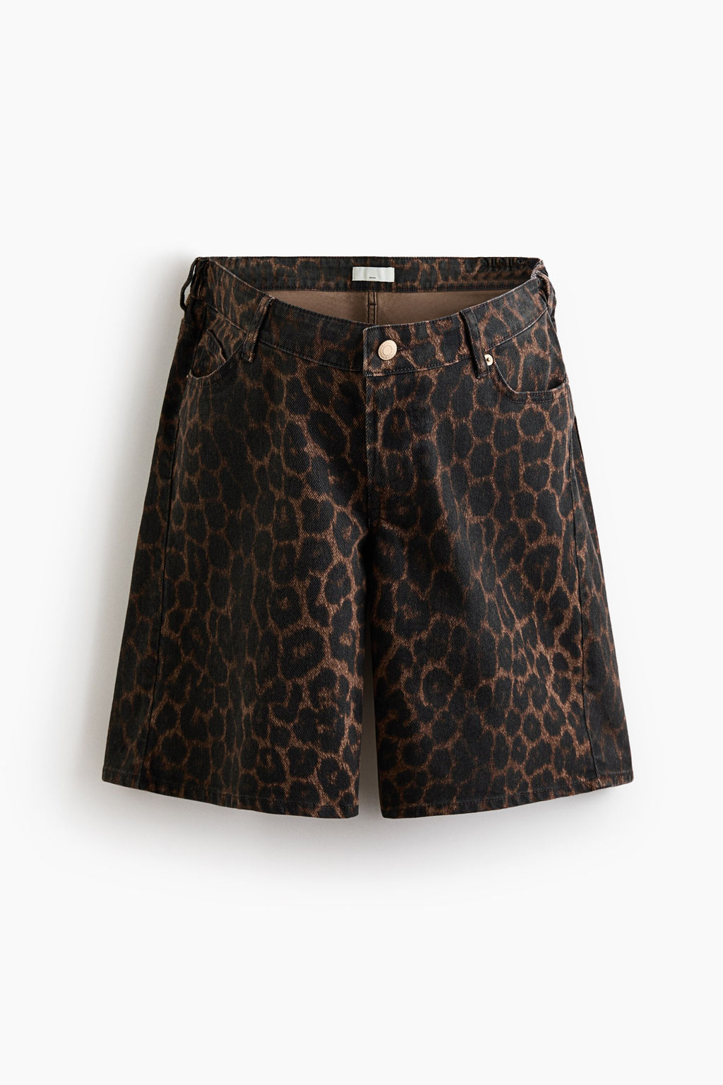 MAMA Bermudas en denim - H&m фото 4