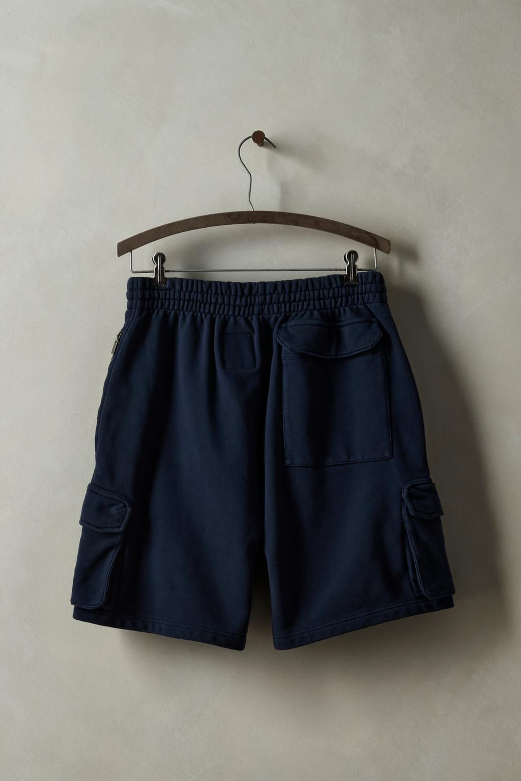 RELAXED FIT CARGO BERMUDA SHORTS X SR_A - Zara фото 8