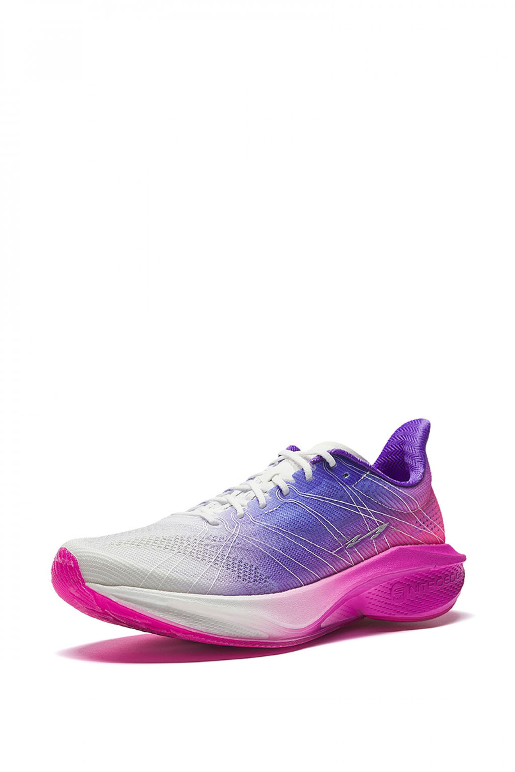 Кроссовки для бега Розово-Красный/Фиолетовый/Бумажно-Белый MACH 4.0 PRO V2 - Anta фото 2
