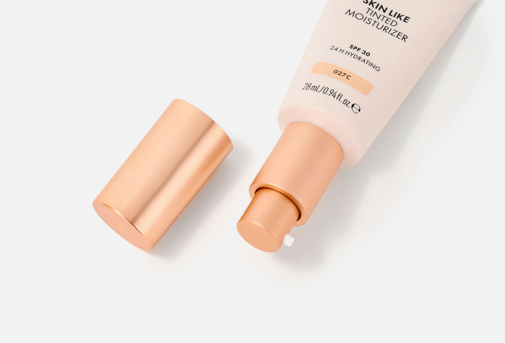 Крем для лица тонирующий Skin Like Tinted Moisturizer, 027C - Catrice фото 7